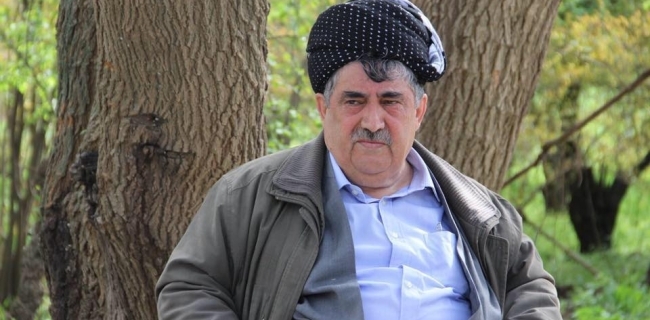  محه‌مه‌د حاجی مه‌حمود: گه‌شبینیه‌ك بۆ چاره‌سه‌ری گرفته‌كان هه‌یه‌ 
