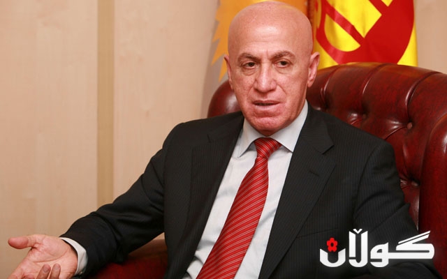 یەكڕیزی ئاوات و ئامانجمان دێنێتە دی ئەوەی لە دەرەوەی یەكڕیزی بخوێنێت قەلەڕەشێكی ریسوای هەموو كوردستان 