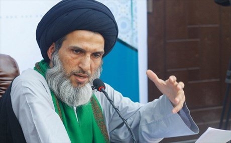  مەرجەعێكی شیعە: ئیمام مەهدی فەرمانی پێداوم سەری مالیكی و سەدر ببڕم 