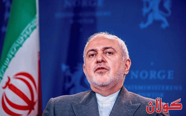 زه‌ریف: تره‌مپ له‌ پێناو هه‌ڵمه‌تی هه‌ڵبژاردن سولەیمانی كوشت