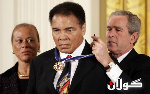 پاڵه‌وانی بۆكسێن كۆچی دوایی كرد