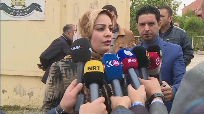 تورکمانەکان بۆ بەشداریی لە حکوومەت خۆیان یەکلا کردەوە