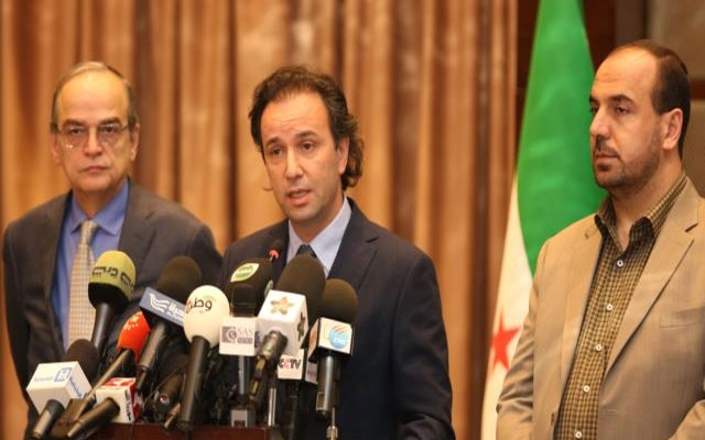 ئۆپـۆزسیۆنی سوریا نەخشە ڕێگایەکی ڕووسیا بۆ چارەسەری قەیرانی وڵاتەکەی ڕەتدەکاتەوە