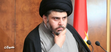 سەرچاوەیەك: موقتەدا سەدر پێشوازی لە شاندێكی دەوڵەتی یاسا و نوێنەرێكی مالیكی ناكا