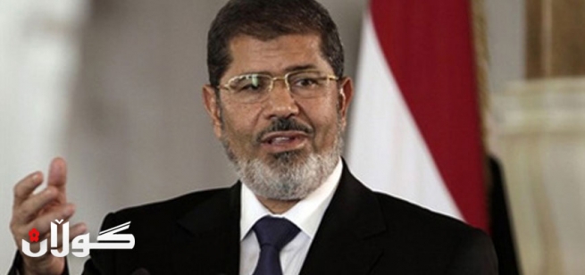 مورسی به‌ هاندانى كوشتن تۆمه‌تبارده‌كرێت