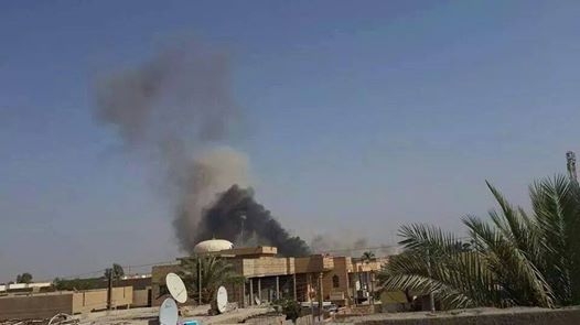 بارودۆخی ئەمنی موسڵ تێكدەچێ