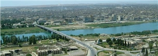 پێشمەرگە ڕێگای نێوان و موصڵ و ناوچە کوردستانییەکانی داخست 