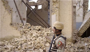 موسڵ..تەقاندنەوەی ماڵی پۆلیسەكان