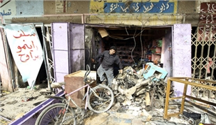  ئۆتۆمبێلێكی بۆمب ڕێژكراو تەقیەوە و ژمارەیەك قوربانی لێدەكەوێتەوە