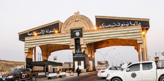  ڕێگا سەرەكییەكانی مووسڵ داخران 