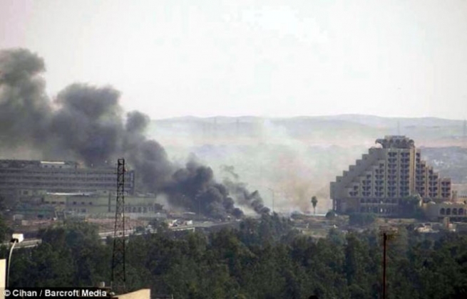  حکوومەتی عێراق ئامادەکاری بۆ ئازادکردنەوەی تەواوی مووسڵ دەکات 