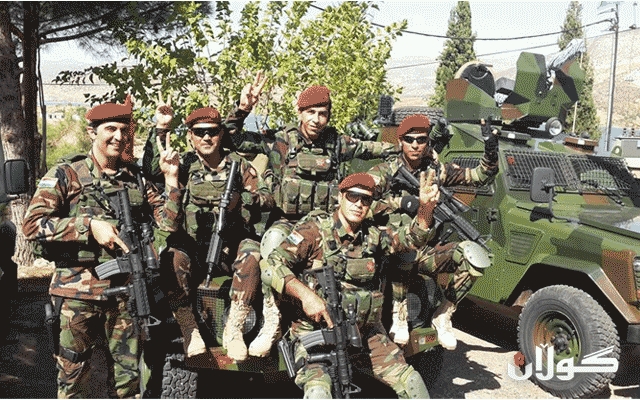  راگەیاندراوێک لە ئەنجوومەنی ئاسایشی هەرێمی کوردستانەوە 
