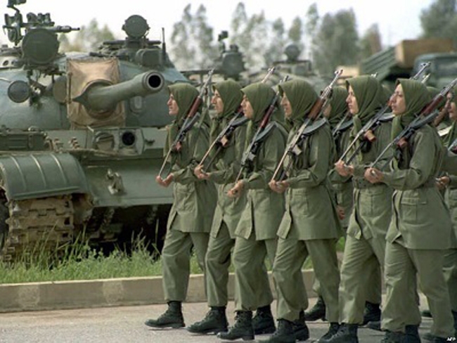  ئێران دەیەوێ موجاهیدی خەلق لە عێراق وەدەر بنێ 