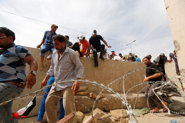 په‌رله‌مانتارێك: پێویسته‌ هێزه‌ ئه‌منییه‌كان به‌توندترین شێوه‌ رووبه‌رووی تێكده‌ران ببنه‌وه‌