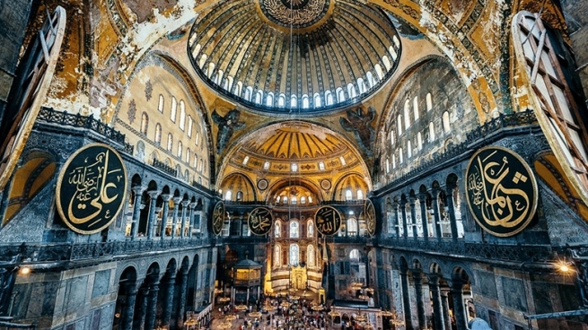 ئه‌ڵمانیا: نیگه‌رانین له‌ بڕیاری گۆڕینی ئه‌یاسۆفیا