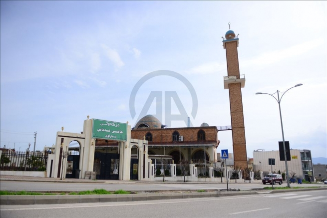 به‌گوێره‌ی رێنماییه‌كان مزگه‌وته‌كانی هه‌رێمی كوردستان به‌ڕووی نوێژخوێناندا كرانه‌وه‌