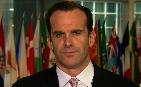  نوێنەری ئۆباما پێشبینی شەڕێكی سەخت دەكات 