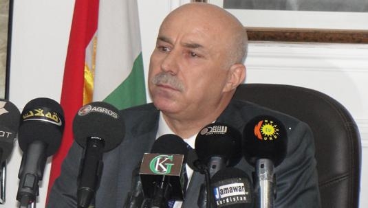 پارێزگای ھەولێر لێدوانەکانی سەعدی ئەحمەد پیرە رەتدەکاتەوە