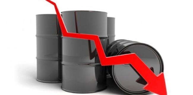  نرخی نەوت دابەزی 