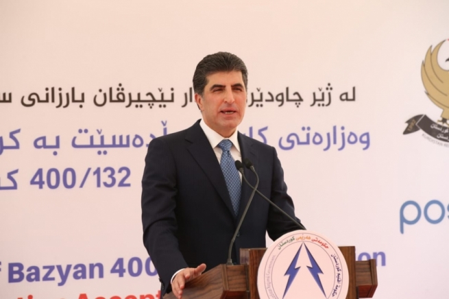  نێچیرڤان بارزانی: به‌ پشتگیریى دڵسۆزان و دۆستانى گه‌لى كوردستان به‌سه‌ر قه‌یران‌ و گرفته‌كاندا زاڵ دەبین 