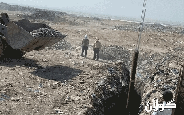 كێشەی زبڵخانەی کانی قڕژاڵە چارەسەر دەكرێت