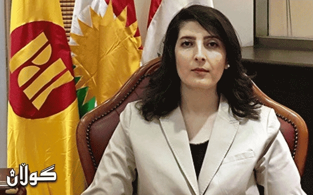 نەدا مێرگەسۆری: پەرلەمان دەسەڵاتی پەسەندکردنی داواکەی عەبدولمەھدی نییە 