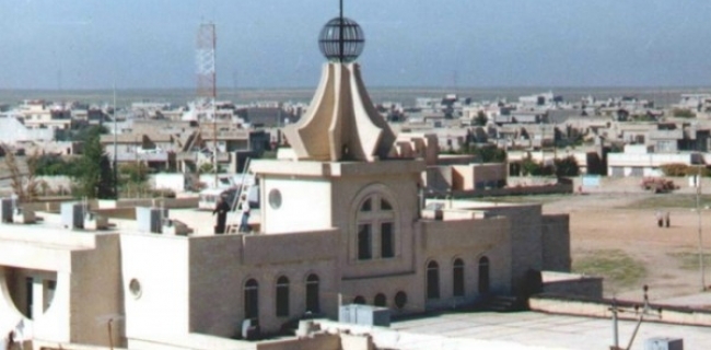  مەسیحییەكانی دەشتی نەینەوا داوای ئیدارەی سەربەخۆ دەكەن 