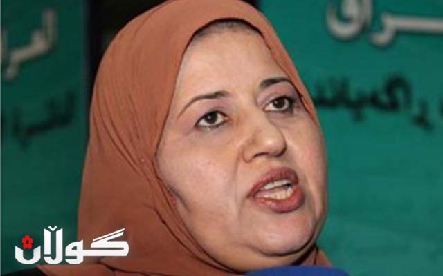 نوێنەرێکی عێراقیە: نابێت تەنھا پەرلەمانتاران لە خانەنشینی بێبەش بن 