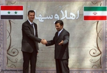 بە درێژایی ساڵی رابردوو، ئێران هاوكاریی ئەمنی پێشكەش بە ئەسەد كردووە