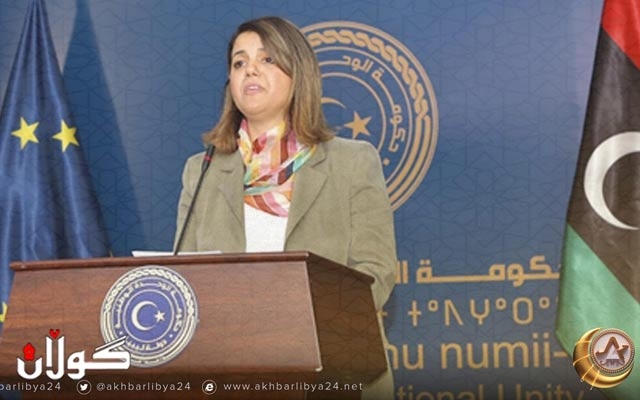 وه‌زیری ده‌ره‌وه‌ی لیبیا داوای چونه‌ ده‌ره‌وه‌ی هێزه‌كانی توركیا له‌وڵاته‌كه‌ی ده‌كات