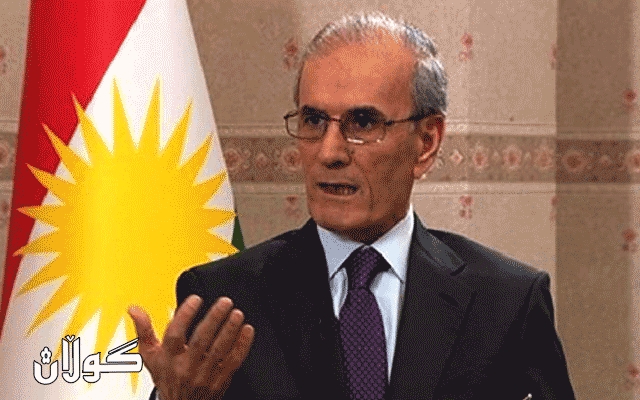 ئه‌مڕۆ ته‌رمى د. نه‌جمه‌دین كه‌ریم ده‌گاته‌وه‌ هه‌ولێر