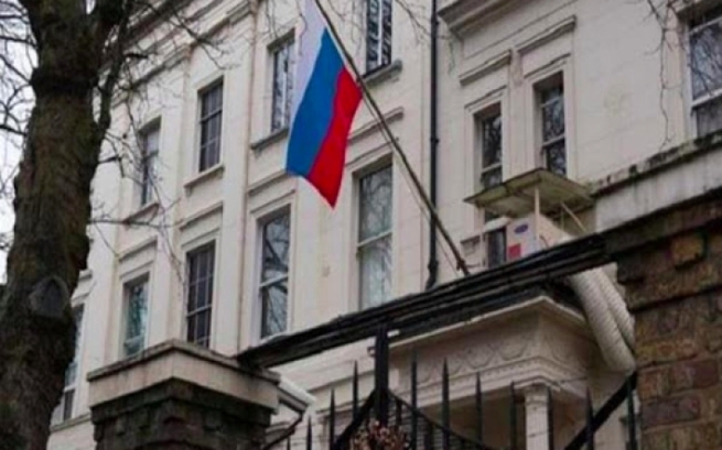 نەمسا بەتۆمەتی سیخوڕی دیپلۆماتکارێکی رووسی دەردەکات