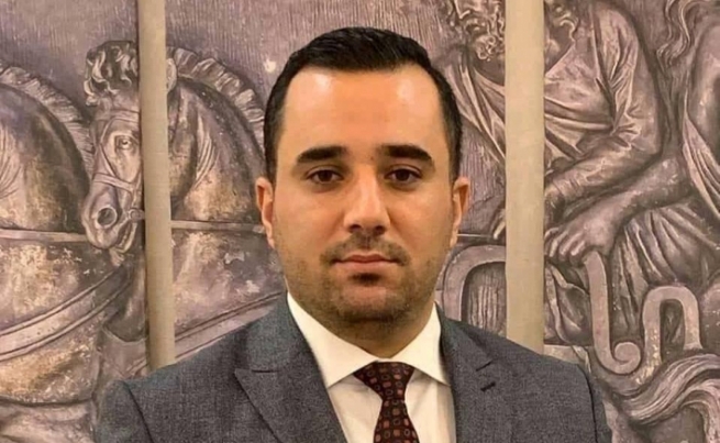 بەڕێوەبەری نوێی ناحیەی عەنكاوە هەڵبژێردرا