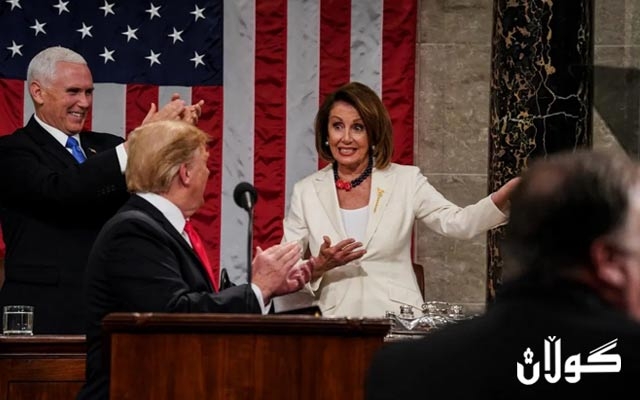 ئەنجومەنی نوێنەران لێکۆڵینەوە لە پەیوەندیە تەلەفۆنییەکەی ترەمپ و هاوتا ئۆکرانیەکەی دەکات