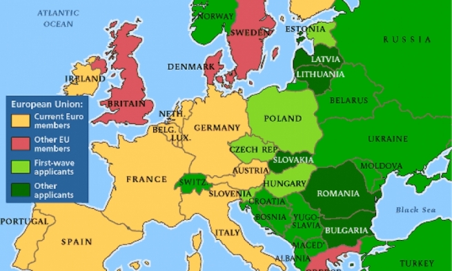 وڵاتێکی ئەوروپی ناوی خۆی دەگۆڕێت