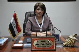 کۆمسیۆنی ھەڵبژاردنەکان: لەسەر ئەنجامدانی ھەڵبژاردن لەئەنبار لەسات وکاتی خۆیدا سوورین