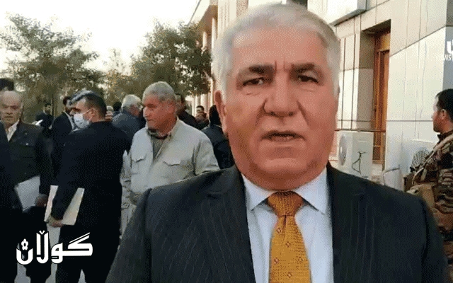 ناسڕ هەرکى: سبەى لەگەڵ سەرۆکوزیرانى عێراق دۆخى ناوچە کورستانییەکان تاووتوێ دەکەین