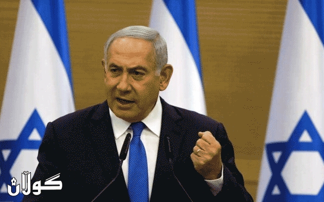 سەرۆکوەزیرانی ئیسرائیل: حزبوڵای لوبنان خەریکە یاری بە ئاگر دەکات