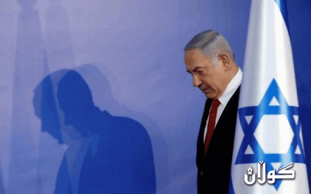  نەتەنیاهۆ لە پێکهێنانەوەی حکوومەت شکست دەهێنێت 