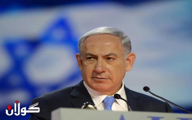 نەتەنیاهۆ: ئیسرائیل پێویستی بە حکوومەتێکی راستڕەوە