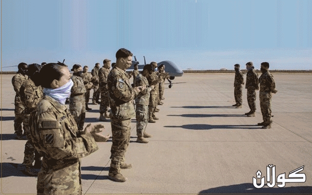  ناتۆ: به‌رده‌وام ده‌بین له‌پشتیوانیكردنی هێزه‌كانی عێراق