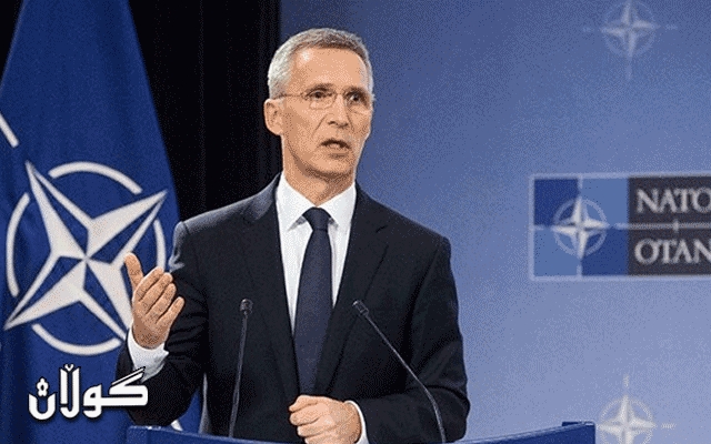 سكرتێری ناتۆ: پێویسته‌ گفتوگۆ له‌گه‌ڵ رووسیا بكه‌ین