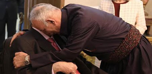  مام جەلال چی بە نەوشیروان مستەفا گوتووە؟ 