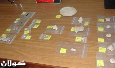 ناوچه‌یه‌كی شوێنه‌واری له‌ شاری هه‌ولێر ده‌دۆزرێته‌وه‌ كه‌ مێژووه‌كه‌ی بۆ 7هه‌زار ساڵ به‌ر له‌ زاین ده‌گه‌رِێته‌وه‌