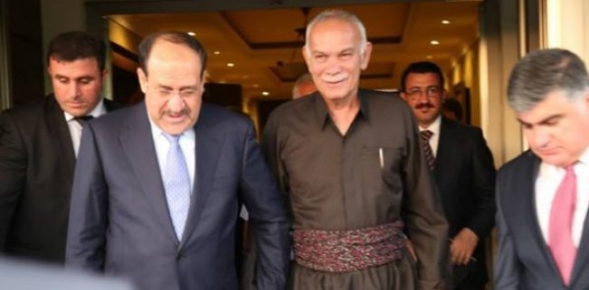  پەرلەمانتارێکی پێشووی گۆڕان: پێشنیازەکەی گۆڕان بۆ بەرژەوەندیی مالیکییە 