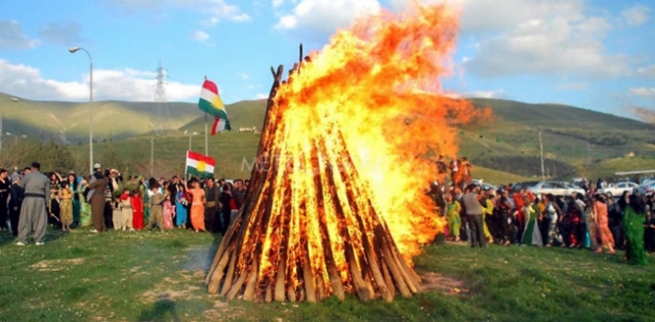  یۆنسکۆ نەورۆزی وەکوو کۆنترین جەژنی دێرینی جیهان تۆمار کرد 