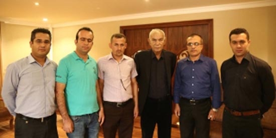  بزووتنەوەی گۆڕان سەرنووسەری هەواڵ لە کەناڵی KNN لەسەر ڕادەربڕین دووردەخاتەوە 