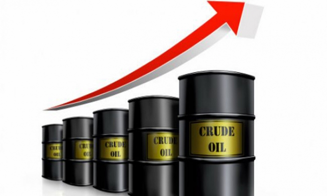  نرخی نەوت بەرز بووەوە 