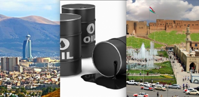  بەبەڵگە.. گەندەڵییەكی گرێبەستی نەوتیی حكوومەتی عێراق ئاشكرا دەبێت 