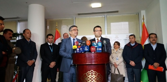  ”حکوومەتی عێراق 3 ملیۆن لیتر نەوت بۆ هەرێمی کوردستان ڕەوانە دەکات 